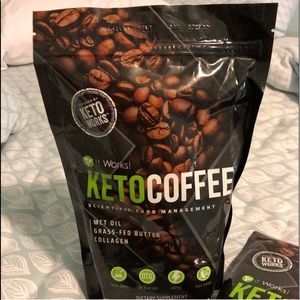 It works! Keto coffee